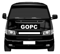 Goffs Oak PC Repairs Van