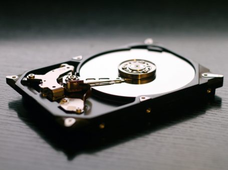 Goffs Oak PC Repairs Hard Disk